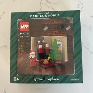 Holiday Lego- Barnes and noble exclusive